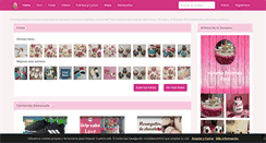 Desktop Screenshot of fororeposteria.com